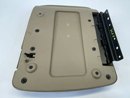 2003-2006 CHEVROLET TAHOE CENTER CONSOLE ARMREST LID COMPARTMENT OEM