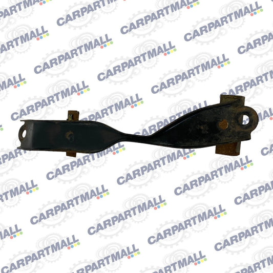 03 04 05 06 07 08 TOYOTA COROLLA 1.8L L4 BATTERY HOLD DOWN FRAME CLAMP OEM