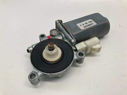 99-04 OLDSMOBILE ALERO 99-05 GRAND AM REAR RIGHT BACK SIDE POWER WINDOW MOTOR