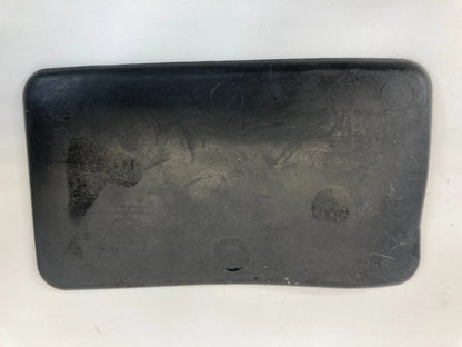 2003 04 05 2006 KIA SORENTO RUBBER DASH MAT INSERT PANEL COVER ASSEMBLY OEM