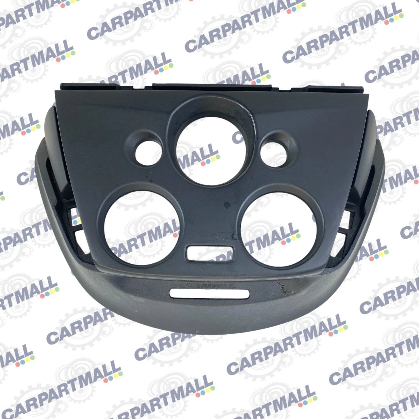 2015-2019 Nissan Versa Lower Center Dash Climate Control Bezel Panel Assy OEM