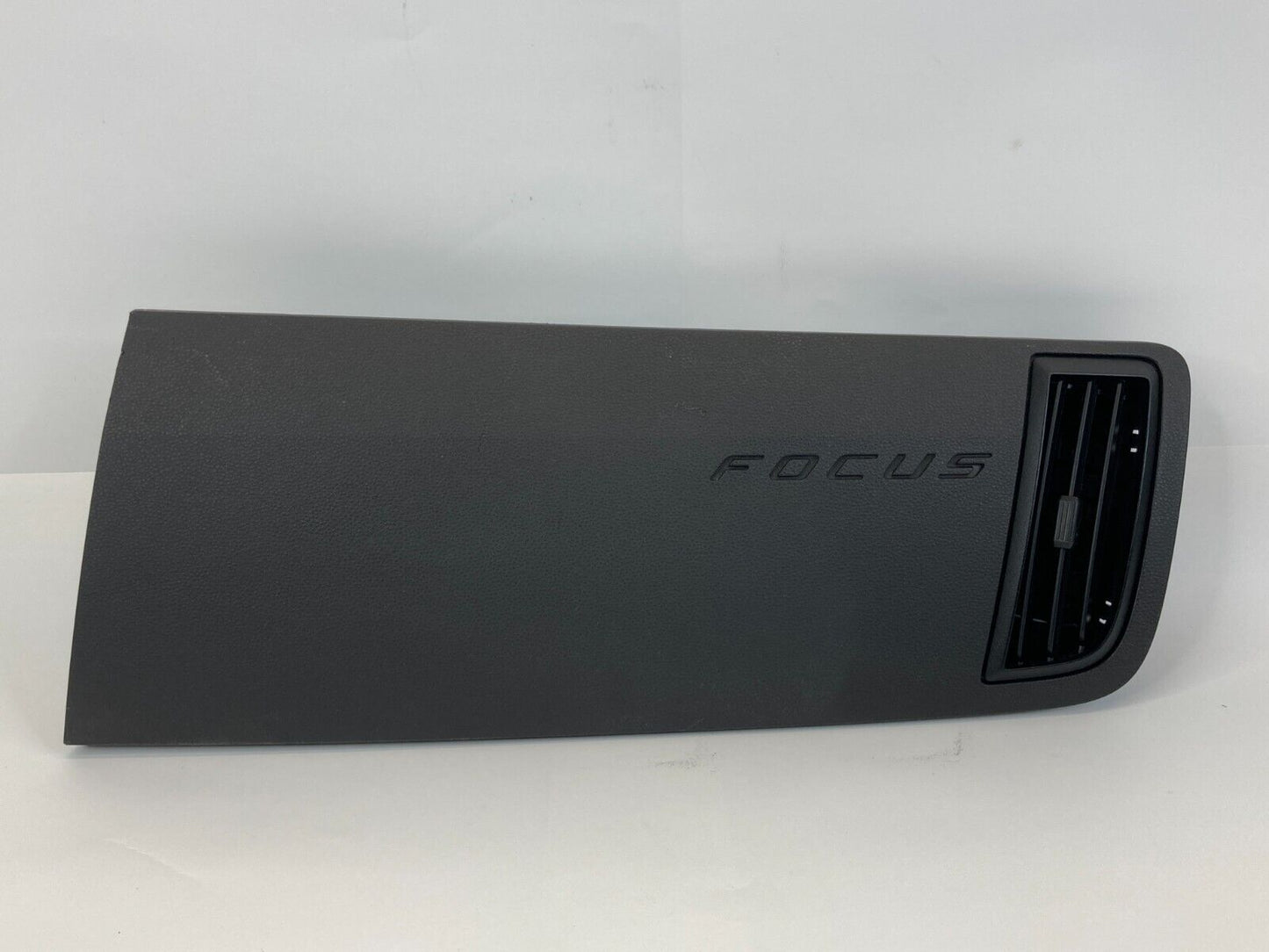 08-11 Ford Focus Right Passenger Side Dash Trim Panel w/ Air Vent 8S4354044B88