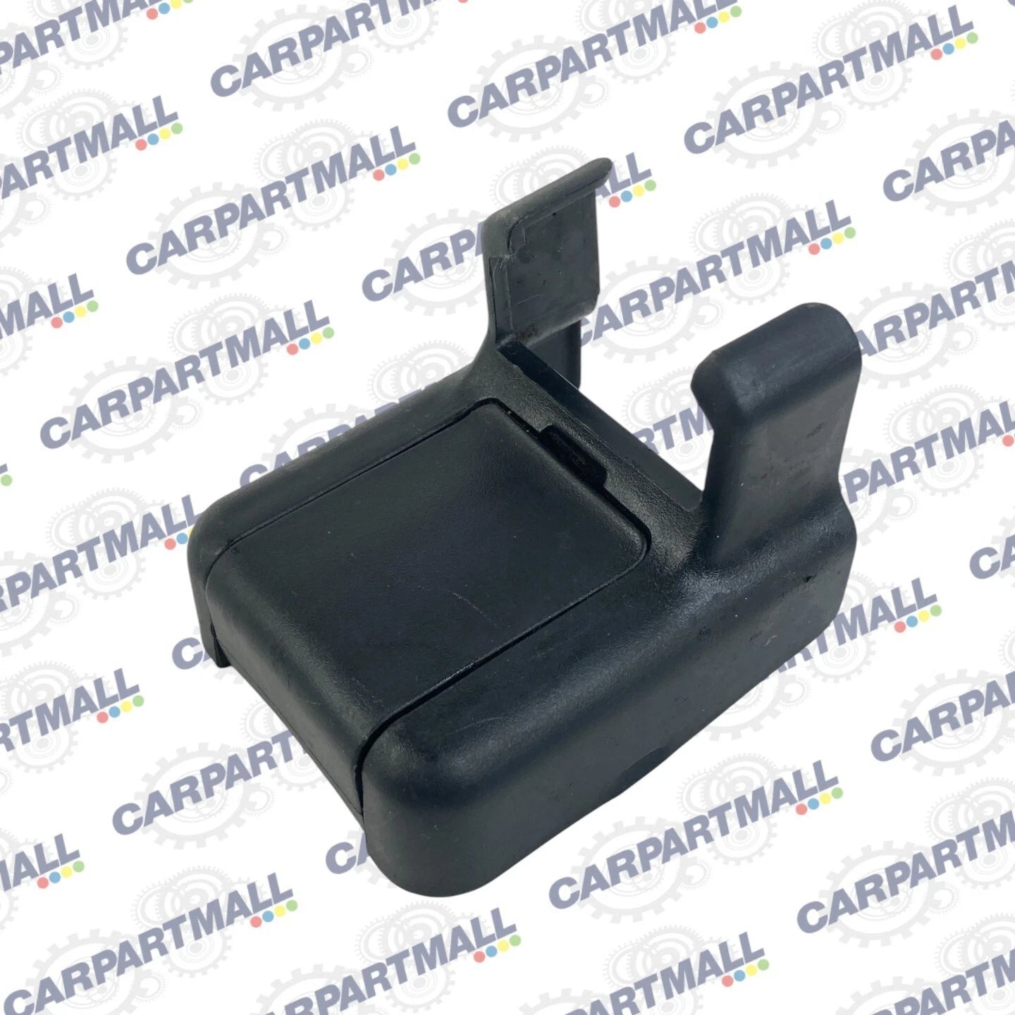 2011-2014 HYUNDAI SONATA FRONT SEAT TRACK FLOOR COVER TRIM END CAP BEZEL OEM