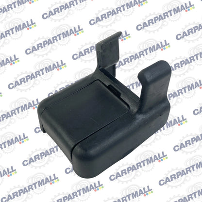 2011-2014 HYUNDAI SONATA FRONT SEAT TRACK FLOOR COVER TRIM END CAP BEZEL OEM
