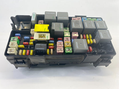 09 10 Volkswagen Routan 4.0L Integrated Power Engine Relay Fuse Box 04692302AB