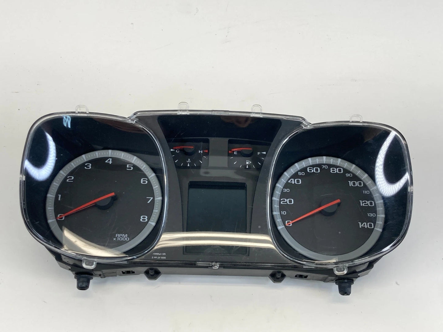 13-17 GMC TERRAIN INSTRUMENT CLUSTER SPEEDOMETER GAUGE UNKNOW MILES 23265867 OEM