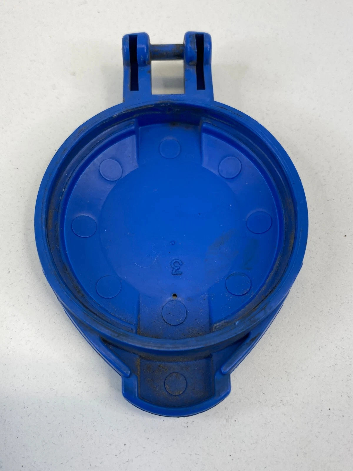 2006-2011 KIA RIO RIO5 WINDSHIELD WIPER WASHER FLUID RESERVOIR TANK CAP OEM