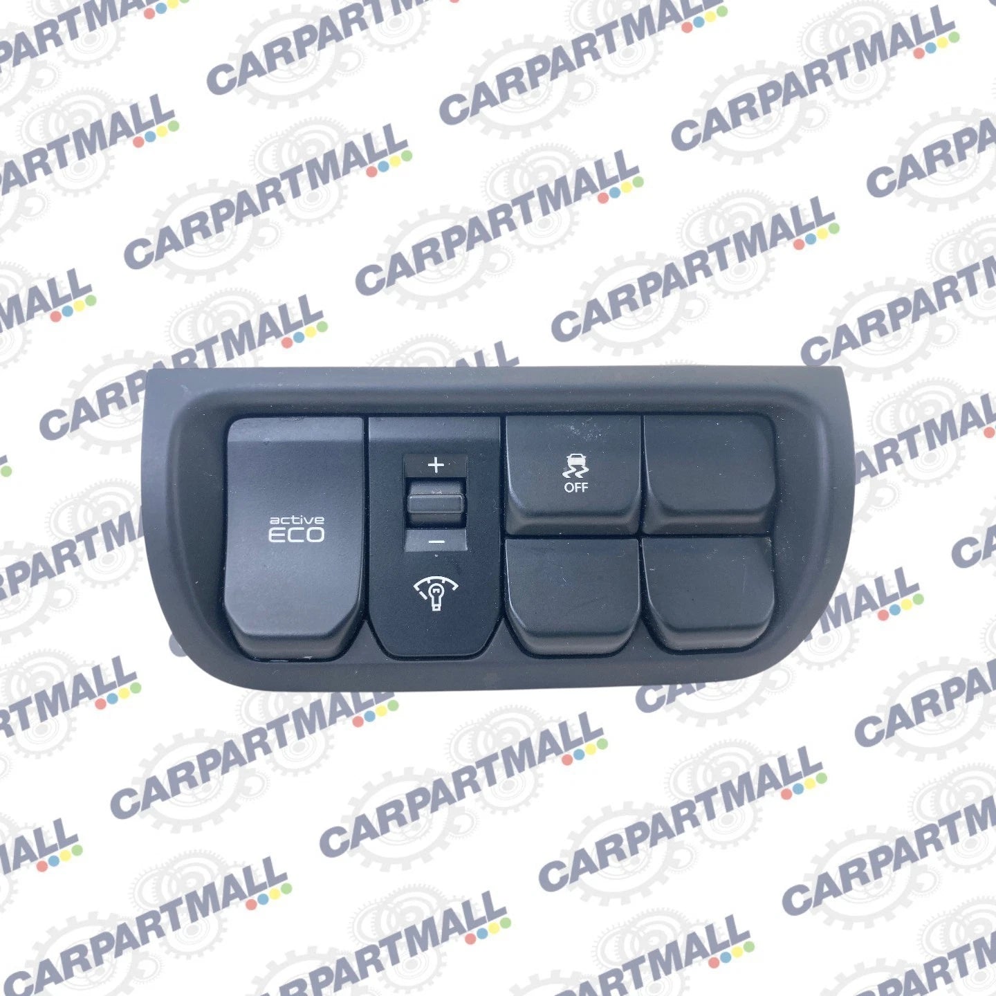 12-17 KIA RIO TRACTION OFF ACTIVE ECO DIMMER CONTROL SWITCH PANEL 299105391 OEM