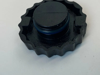 2008-2010 CHRYSLER TOWN & COUNTRY POWER STEERING FLUID RESERVOIR TANK COVER CAP