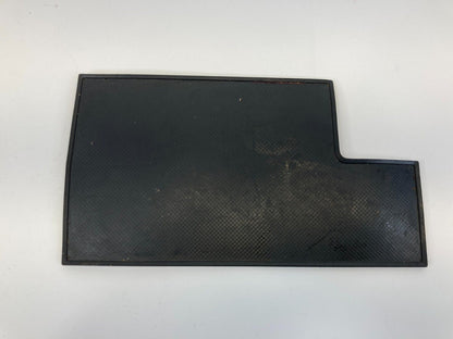 03 04 05 06 07 Honda Accord Center Console Box Mat Rubber Insert 83413-SDA-A010