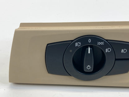 2007 2008 BMW 328xi 328i 335i Headlight Headlamp Dimmer Switch OEM