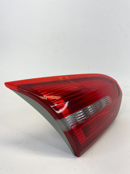 15-18 Ford Focus Sedan Left Trunk Lid Inner Tail Light Taillight F1EB-13A603-D