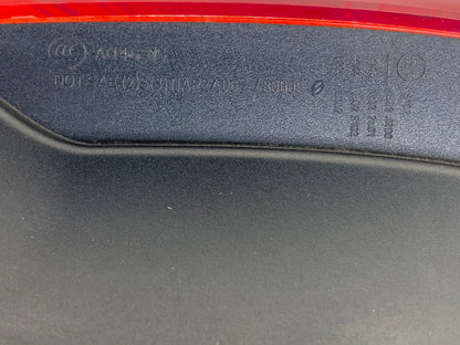 2008 BMW 335XI COUPE TAIL LIGHT REAR DRIVER LEFT SIDE OUTER OEM 6321-4428213-01