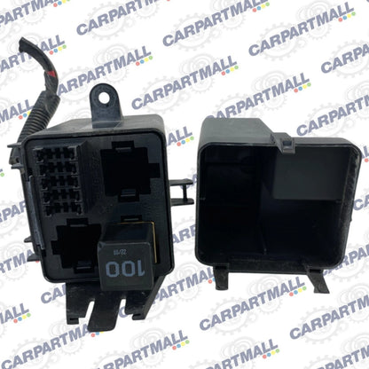 99-04 VOLKSWAGEN JETTA 2.8L A/T ENGINE FUSE RELAY BOX JUNCTION 1J0941389 OEM