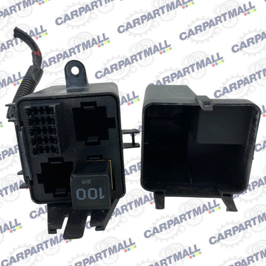 99-04 VOLKSWAGEN JETTA 2.8L A/T ENGINE FUSE RELAY BOX JUNCTION 1J0941389 OEM
