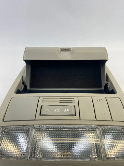 2009-2012 TOYOTA VENZA ROOF OVERHEAD DOME MAP LIGHT LAMP CONSOLE STORAGE OEM