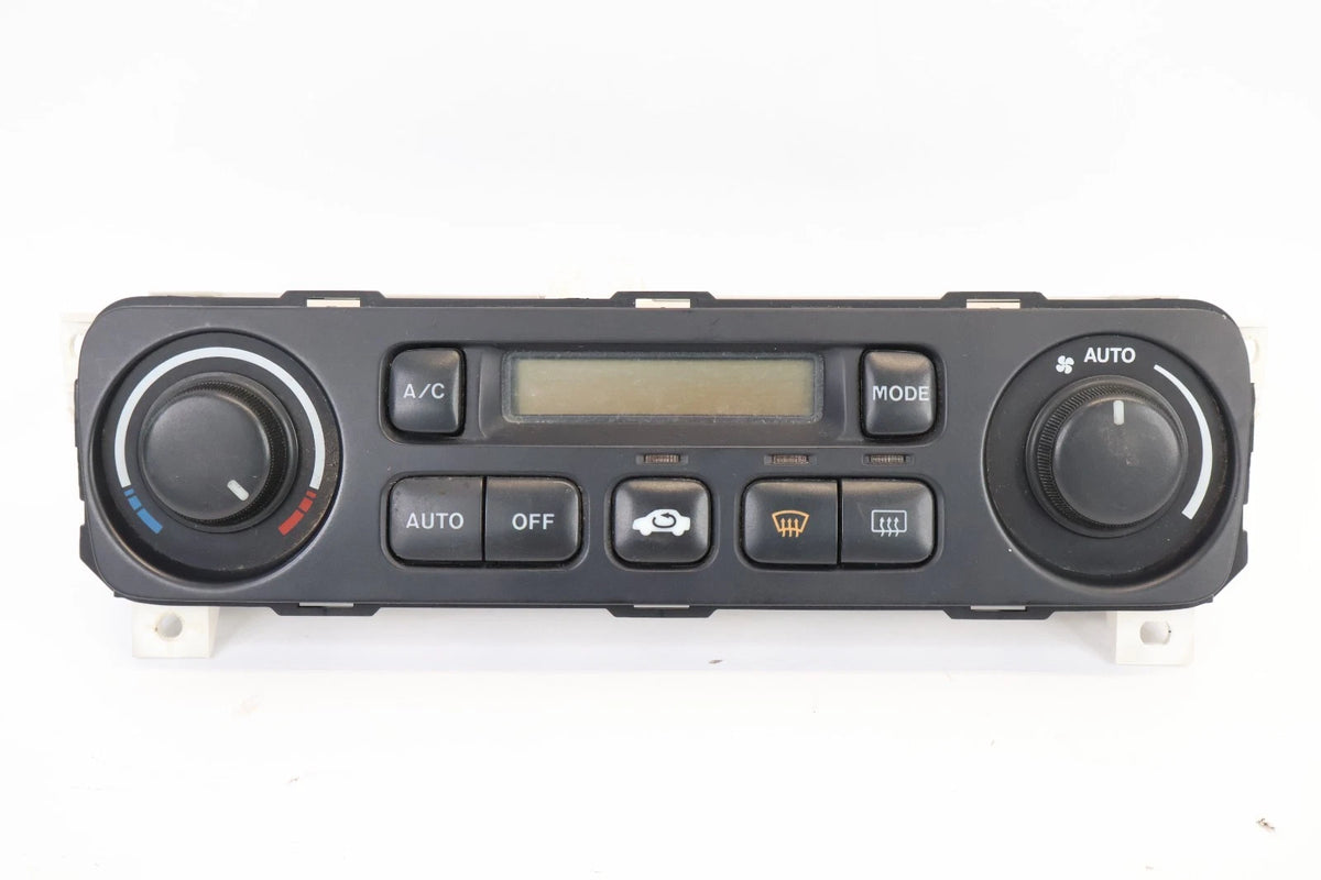 2001 2001 HONDA ACCORD SEDAN AC CLIMATE CONTROL W REAR DEFROSTER S84-A510-M