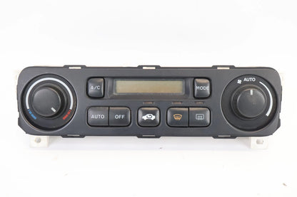 2001 2001 HONDA ACCORD SEDAN AC CLIMATE CONTROL W REAR DEFROSTER S84-A510-M