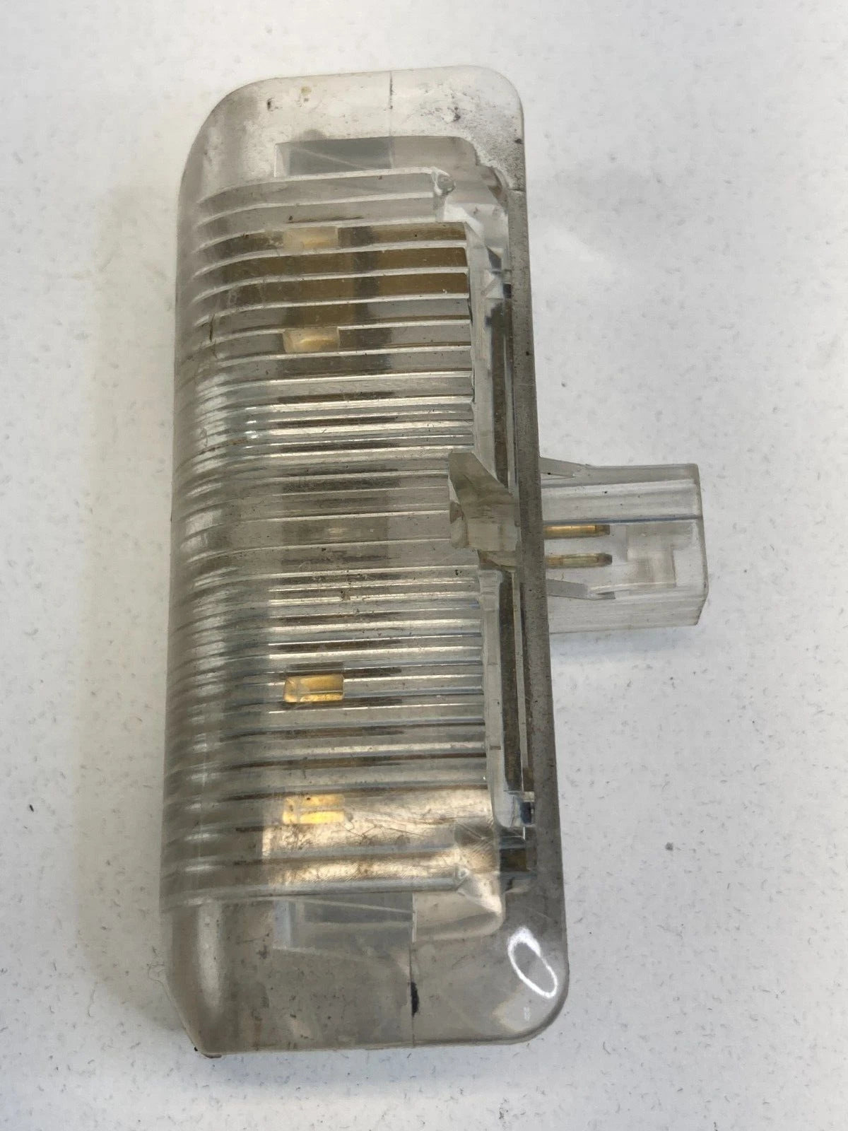 2003-2008 INFINITI G35 FRONT LEFT SIDE INTERIOR DOOR COURTESY LAMP LIGHT OEM