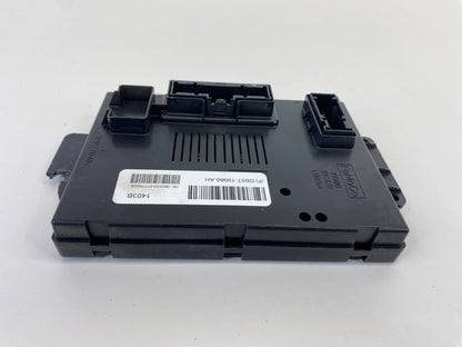 2011-2019 FORD EXPLORER HEATER A/C TEMPERATURE CONTROL MODULE DB5T-19980-AH