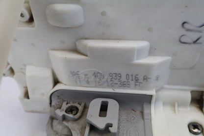 2011-2017 VOLKSWAGEN TOUAREG REAR RIGHT PASSENGER DOOR LOCK LATCH RELEASE OEM