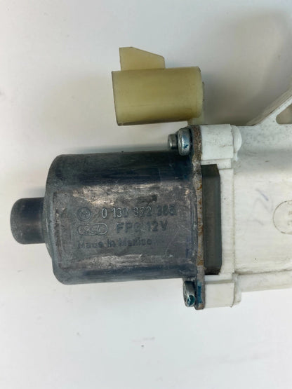 08-12 CHEVROLET MALIBU 07-09 AURA REAR LEFT SIDE DOOR WINDOW MOTOR 0130822365