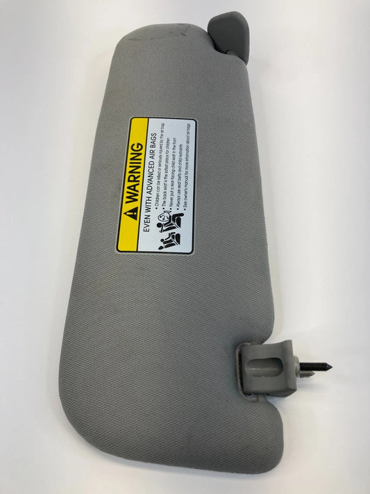 2011-2016 KIA OPTIMA FRONT RIGHT PASSENGER SIDE SUNVISOR SUN VISOR SHADE OEM