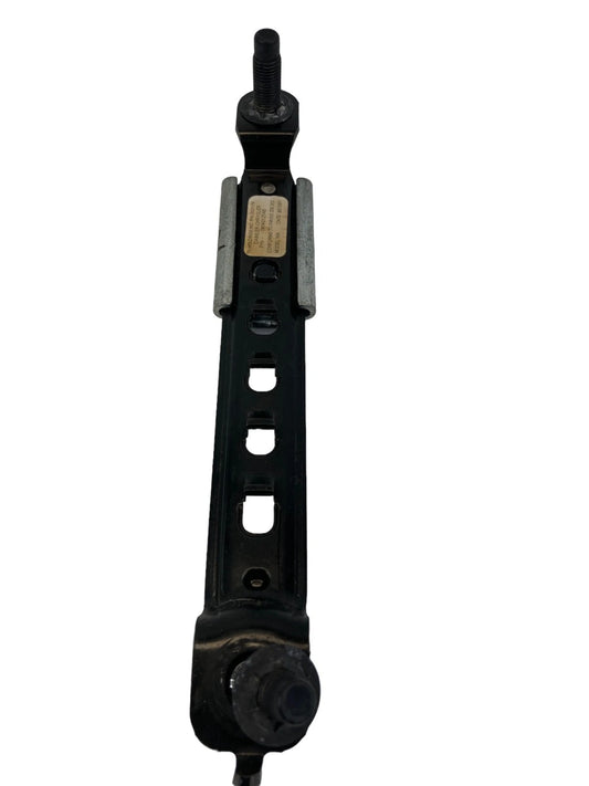 2006-2010 DODGE CHARGER FRONT LEFT DRIVER SIDE SEAT BELT ADJUSTER 04649125AB OEM