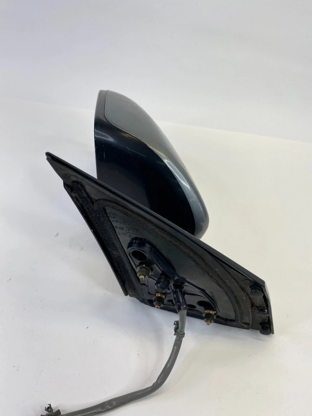 05-07 NISSAN MURANO FRONT LH SIDE VIEW MIRROR POWER HEATED OEM FACTORY E4012286