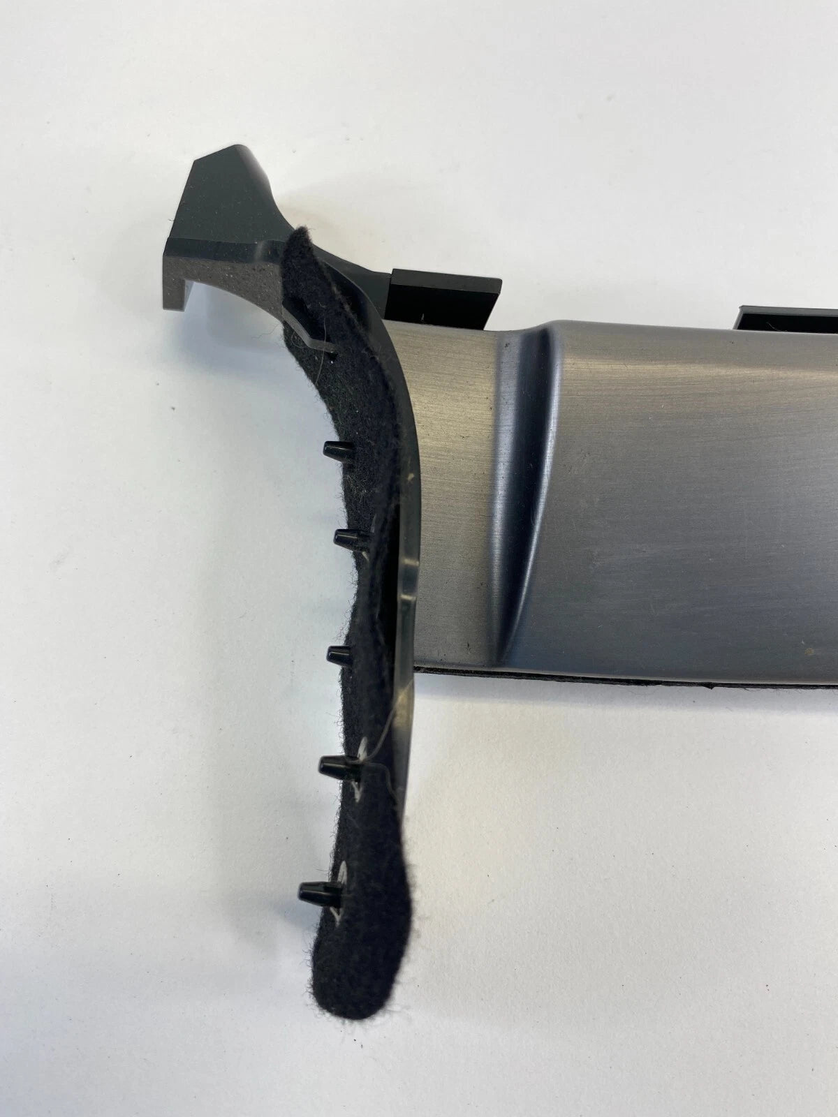 10 11 13 INFINITI G37 SEDAN DASH LEFT SIDE FINISHER BEZEL TRIM 68410-JK600 OEM