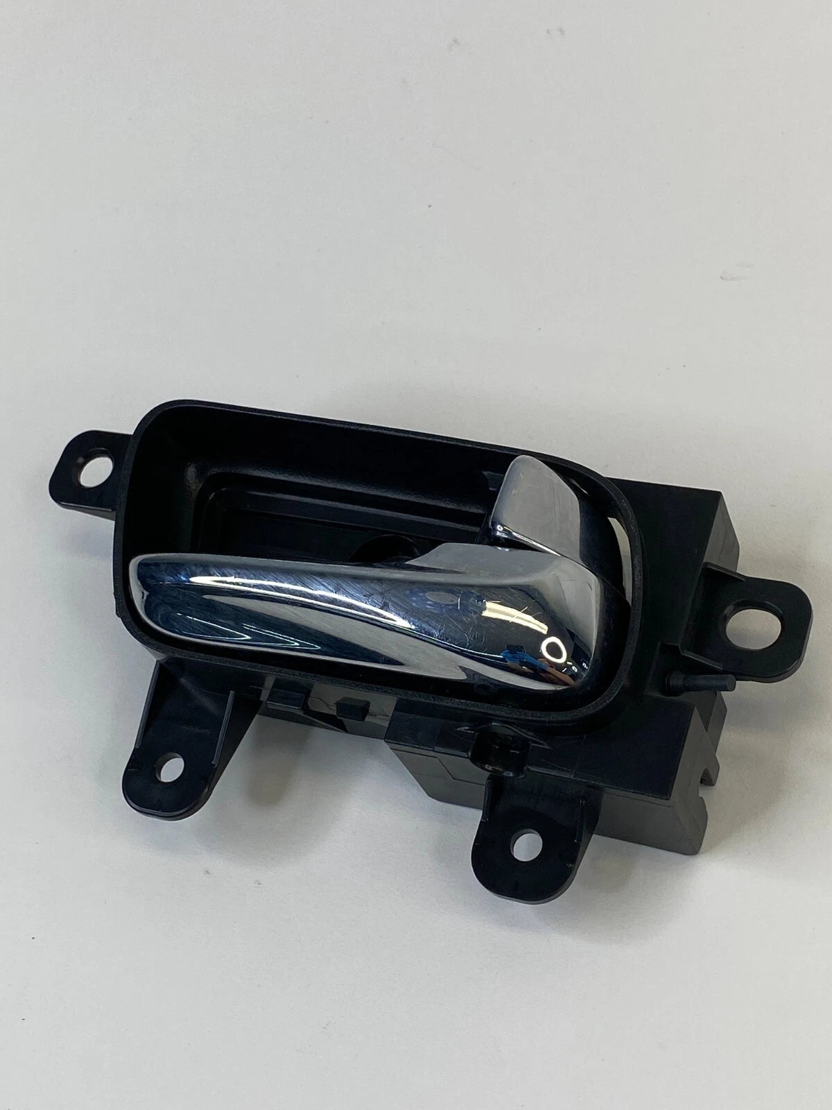 2008-2013 INFINITI G37 SEDAN FRONT RIGHT SIDE INTERIOR INNER DOOR HANDLE OEM