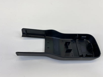 10-13 MAZDA 3 MAZDA3 SEDAN FRONT LEFT SIDE SEAT TRACK RAIL CAP COVER BBM257044