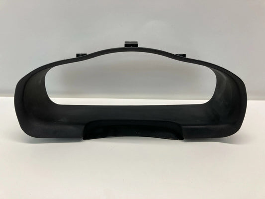 2001-2004 HYUNDAI SANTA FE DASH INSTRUMENT CLUSTER SPEEDOMETER BEZEL TRIM OEM