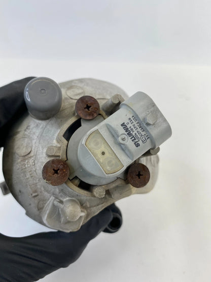 01-07 TOYOTA SEQUOIA FRONT LEFT DRIVER SIDE FOG LIGHT BUMPER LAMP ASSEMBLY OEM