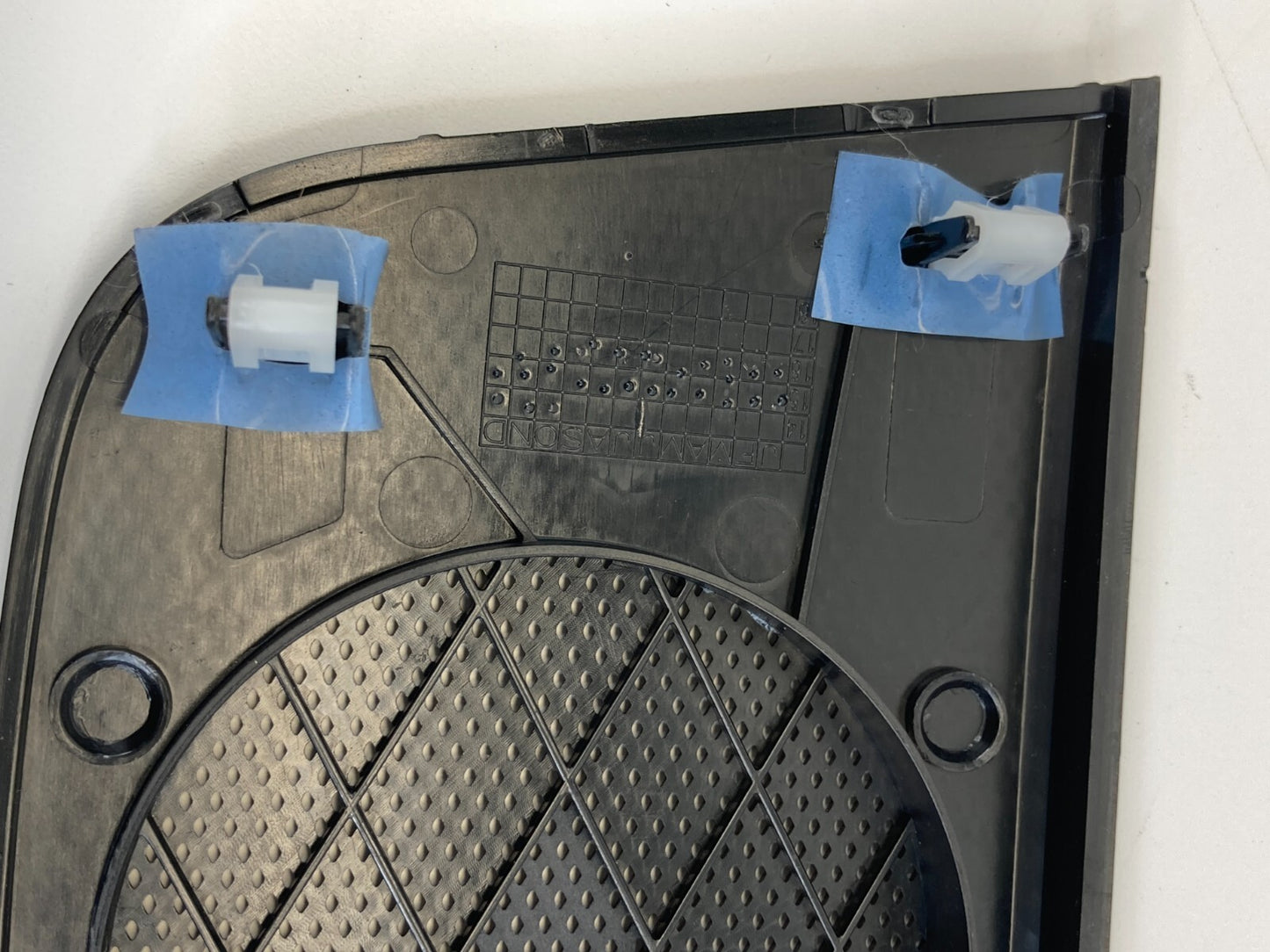 2015-2024 Ford Edge Dash Instrument Speaker Grille Cover Trim Panel OEM