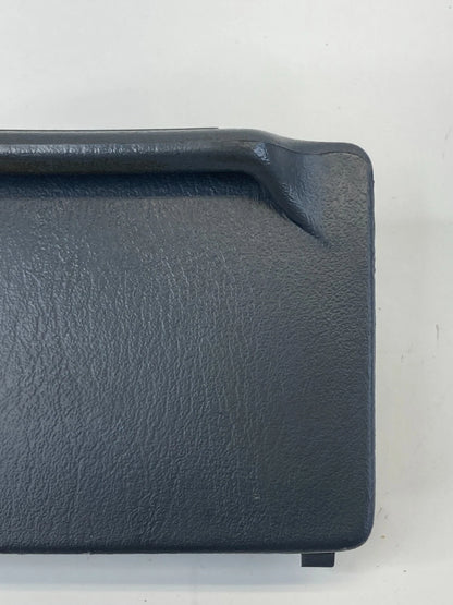 1997-2001 TOYOTA CAMRY DASH STORAGE COIN POCKET FUSE ACCESS COVER 55455AA010 OEM