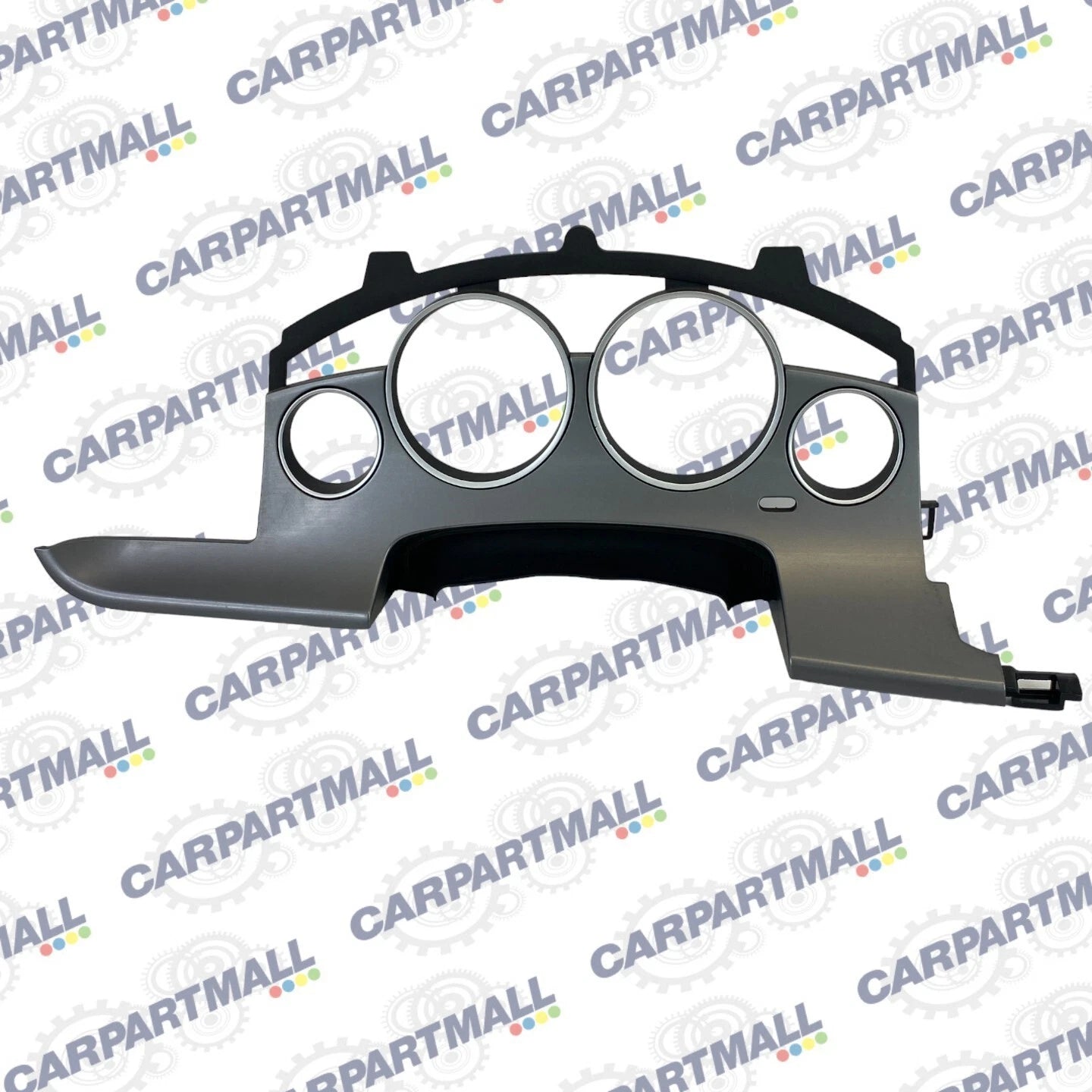 09-14 VOLKSWAGEN ROUTAN SPEEDOMETER CLUSTER DASH BEZEL TRIM PANEL 1FG32TRMAA OEM