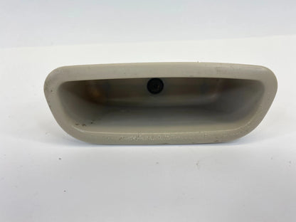 2004-2009 TOYOTA PRIUS FRONT LEFT SIDE DOOR PULL HANDLE POCKET 74811-12060 OEM