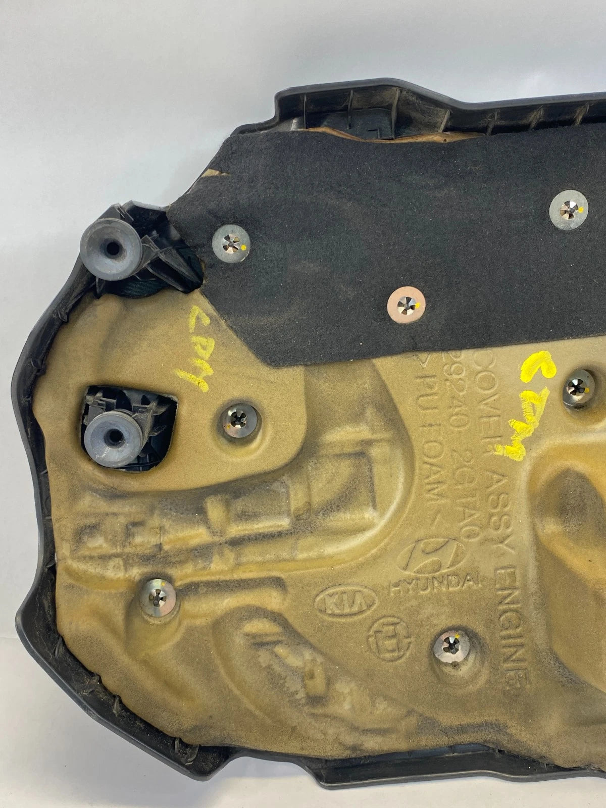 2016-2018 HYUNDAI SANTA FE SPORT 2.0L TURBO GDI ENGINE LID COVER 29240-2GTA0 OEM
