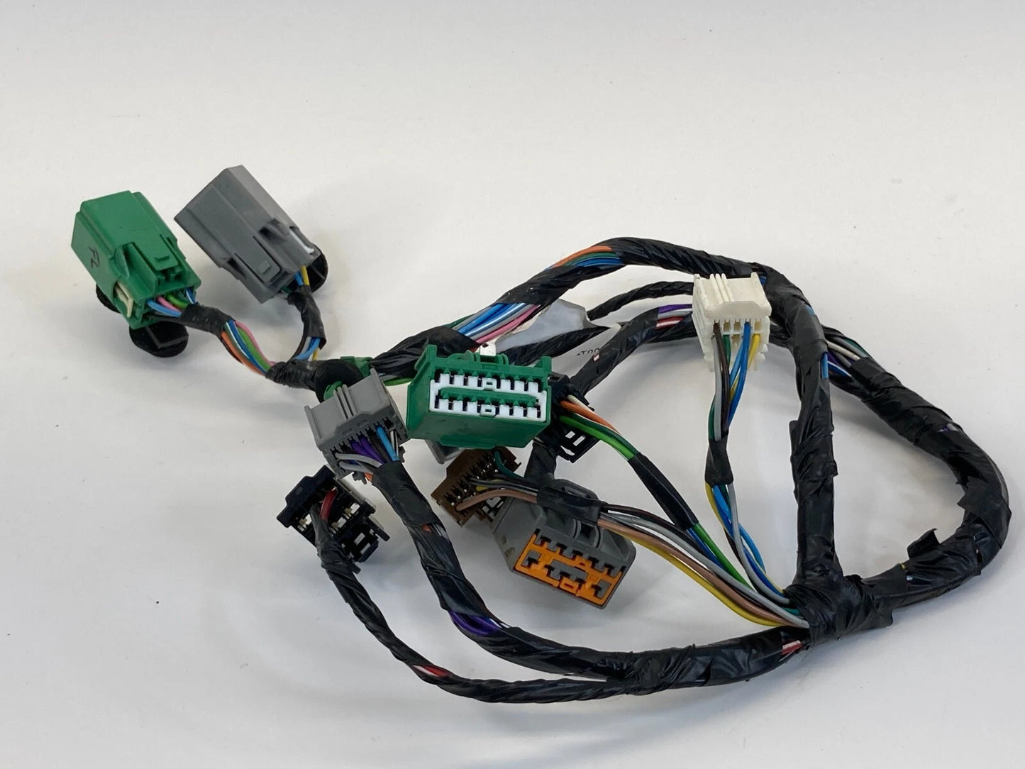 2010-2012 BUICK ENCLAVE FRONT LEFT SIDE DOOR WIRE WIRING HARNESS 20789036 OEM