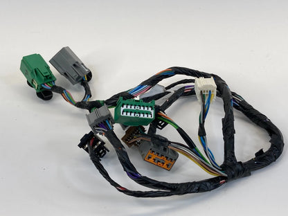 2010-2012 BUICK ENCLAVE FRONT LEFT SIDE DOOR WIRE WIRING HARNESS 20789036 OEM