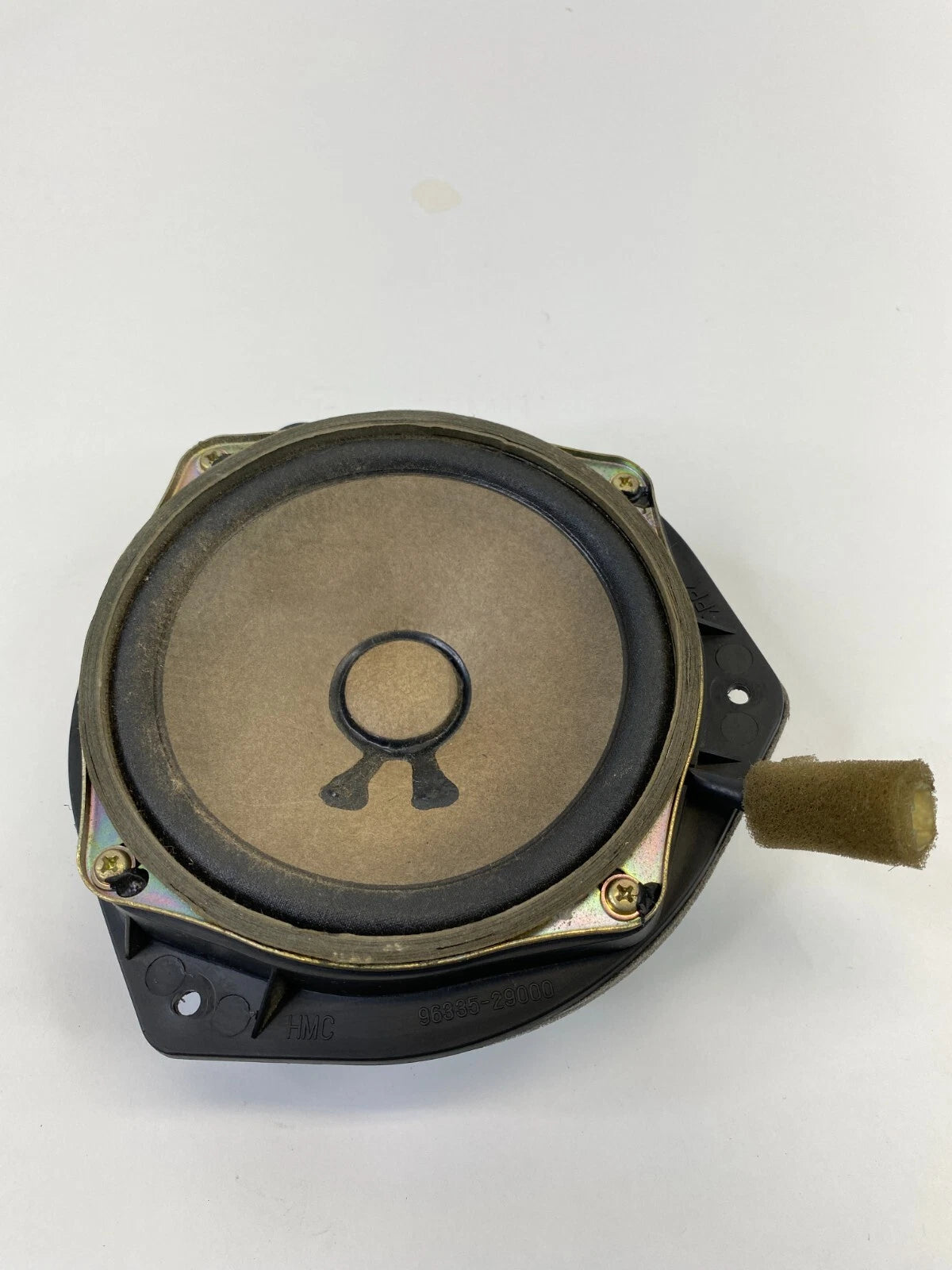 1996-2000 HYUNDAI ELANTRA SEDAN FRONT RIGHT DOOR SPEAKER SOUND 96330-29000 OEM