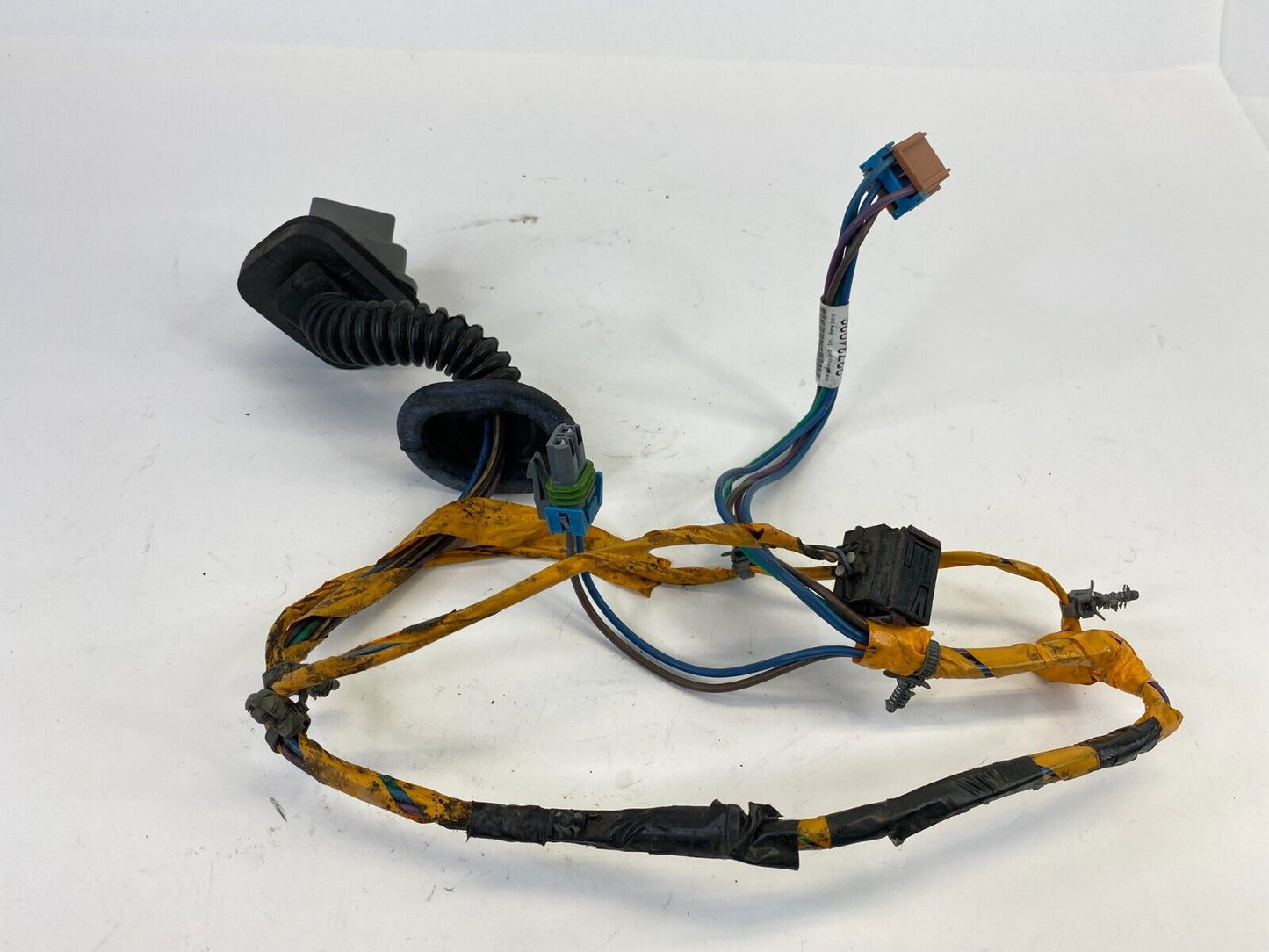 05-10 Pontiac G6 Sedan Rear Left Driver Side Door Wiring Wire Harness 22734026