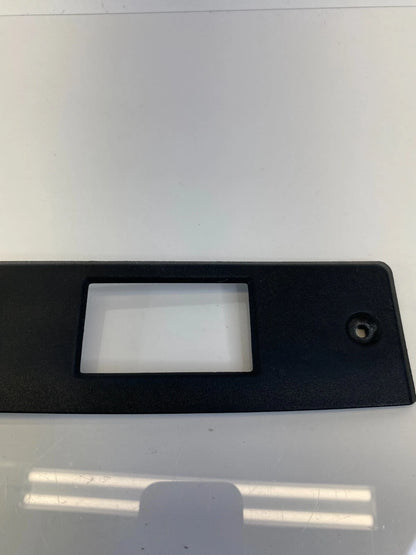 2001-2005 MERCEDES C240 98-05 CLK320 SEDAN INTERIOR TRUNK LID HANDLE BEZEL TRIM