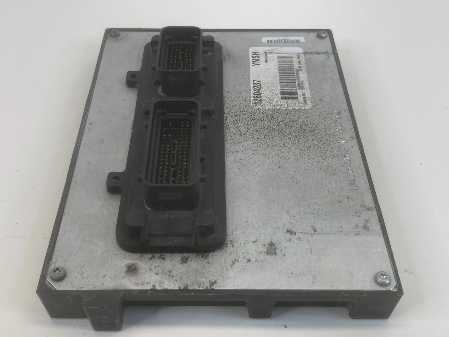 2006 CHEVROLET HHR 2.2L AT ENGINE CONTROL UNIT MODULE ECU ECM 12604287 OEM