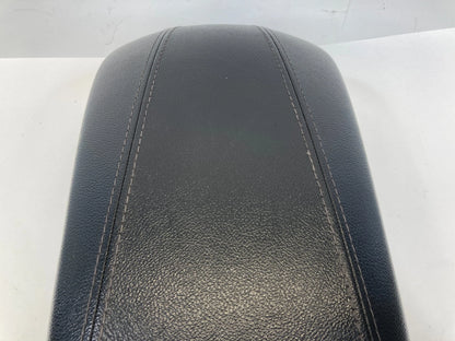 2011-2014 HYUNDAI SONATA CENTER CONSOLE ARMREST ARM REST LID STORAGE OEM