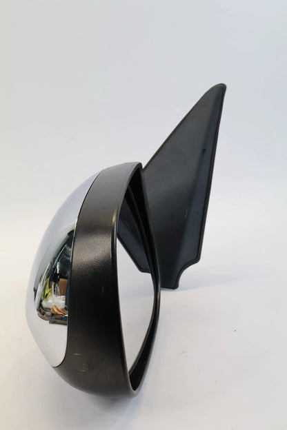 2002-2006 TOYOTA TUNDRA DOUBLE CAB LEFT DRIVER SIDE VIEW POWER MIRROR W/ CHROME