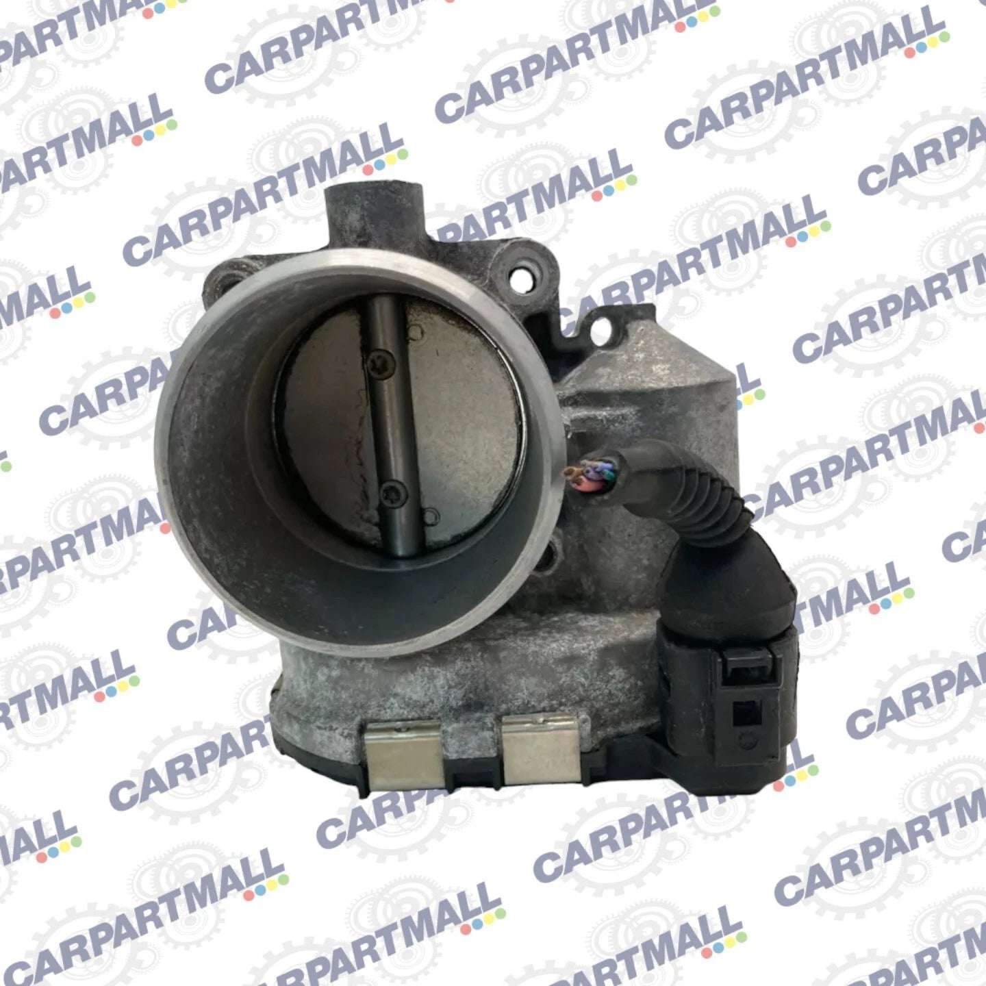 2001-2005 VOLKSWAGEN PASSAT 1.8L TURBO THROTTLE BODY ASSEMBLY 06B-133-062-M OEM