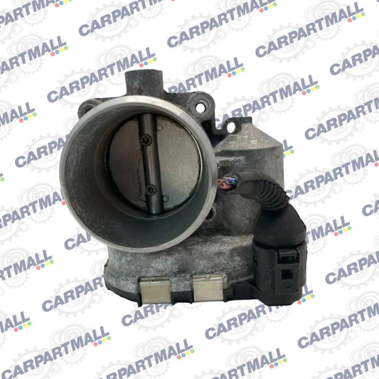 2001-2005 VOLKSWAGEN PASSAT 1.8L TURBO THROTTLE BODY ASSEMBLY 06B-133-062-M OEM