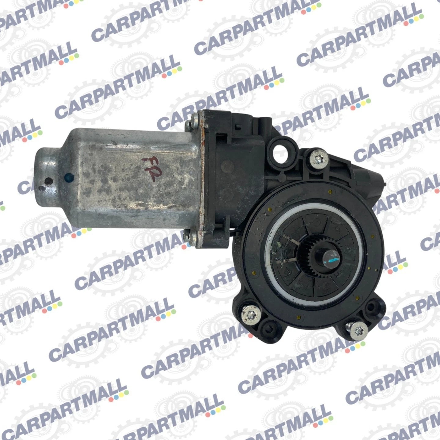 2012-2017 HYUNDAI ACCENT SEDAN FRONT RIGHT PASSENGER SIDE POWER WINDOW MOTOR OEM